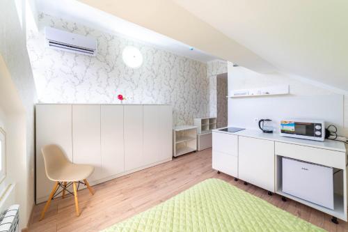 Deluxe Apartment ЖК Рахманинов