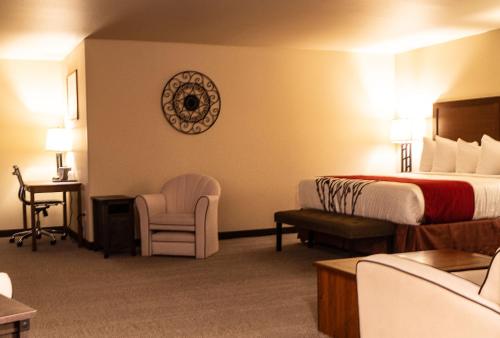 Newcastle Lodge & Convention Center - 편의 시설/서비스