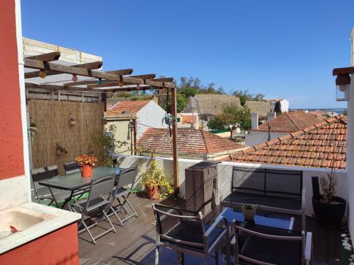 Casa do Viso gîte à louer Setúbal
