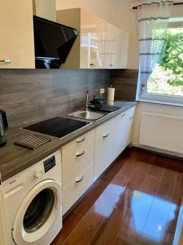 Uncle Sam in Hannover, Deutschland
