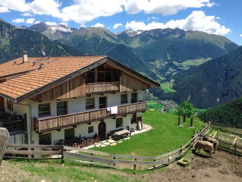 Knappnhof chambre d'hôte Vipiteno - Sterzing