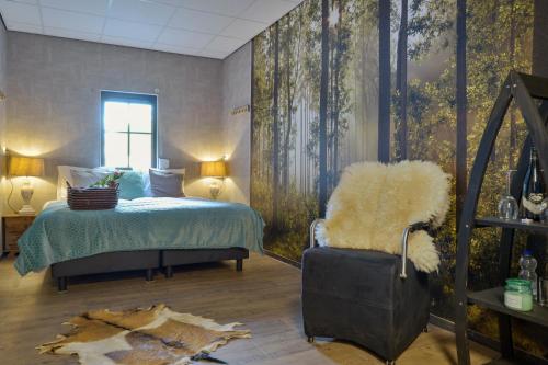 De Berenshoeve in Weerdinge