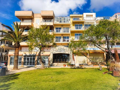 Buitenkant, Amena Mar Hotel in Manacor