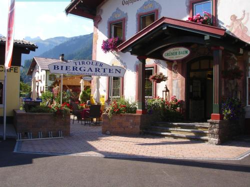 Wanderhotel Grüner Baum - main image