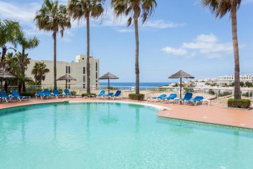  Apartamento com Piscina in Lagos