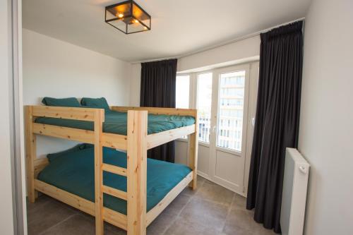 Ostend Seasight Luxury Apartment