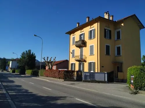 Apartment Alina in Lamone, Schweiz