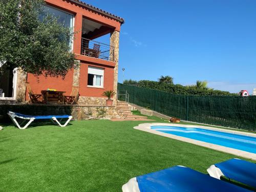 Casa Eva gîte à louer Pals