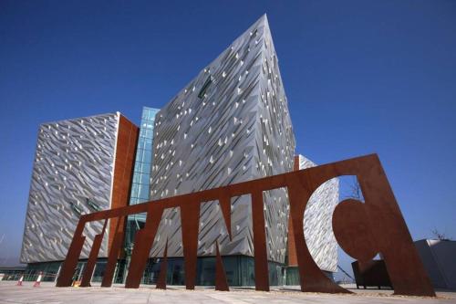Flat 5 EIA House, Belfast