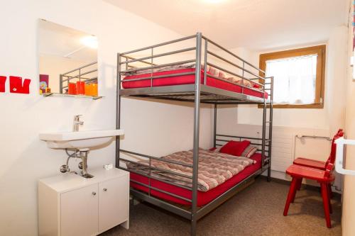Ferienwohnung mit Charme - Lenzerheide Lain