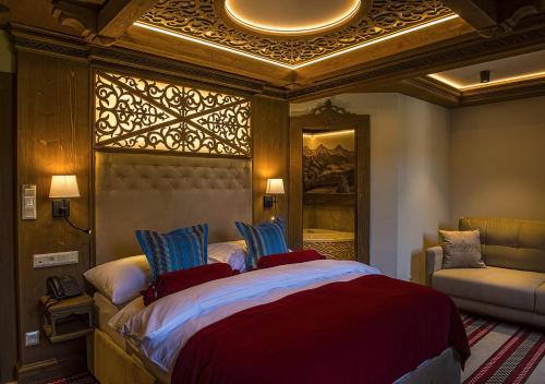 Two-Bedroom Family Suite with Balcony