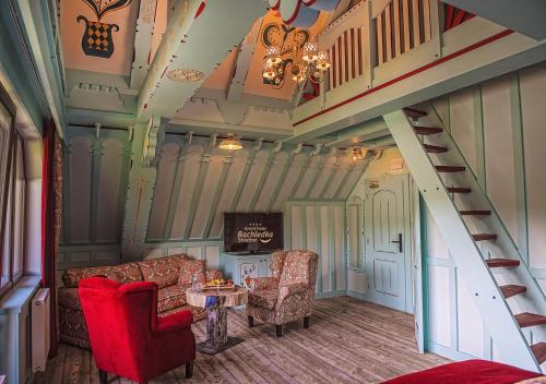 Létesítmények, Grand Hotel**** Bachledka Strachan in zdiar