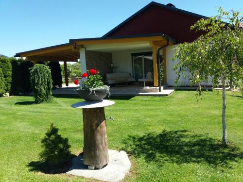 Ferienhaus Mochorko in Sittersdorf, Österreich