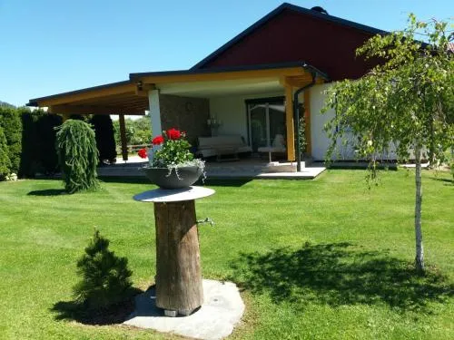 Ferienhaus Mochorko in Sittersdorf, Österreich