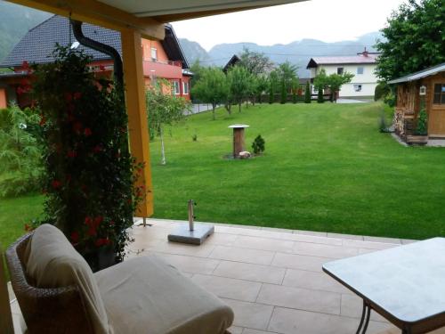 Ferienhaus Mochorko
