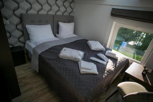 Double Room with Lake View