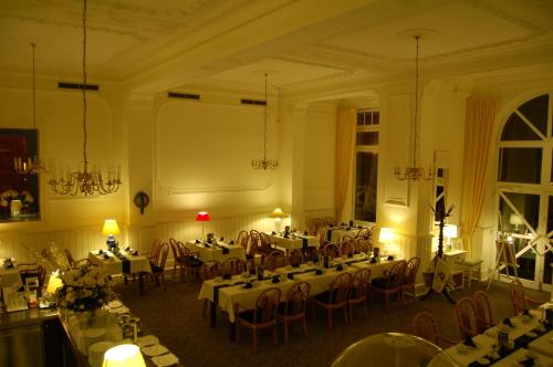 Banquet hall, Hotel Schweriner Hof in Ostseebad Kuhlungsborn