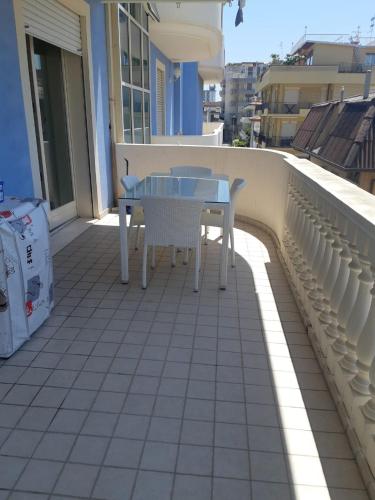 RICCIO BLU pochi passi dal mare