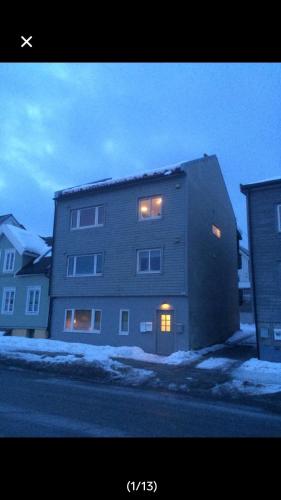 B&B Tromsø - Studio1 - Bed and Breakfast Tromsø