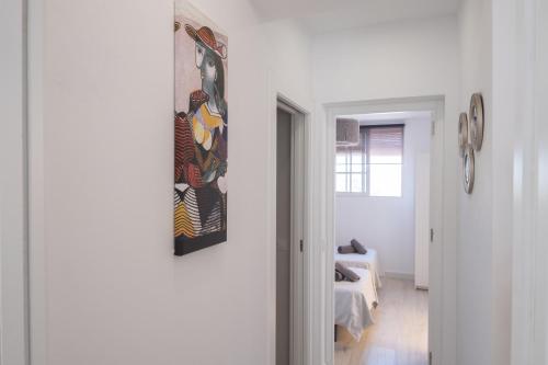 PENTHOUSE CITY CENTER PRIVATE TERRACE Wifi, Malaga