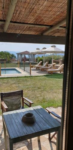 設施, 伊萊恩酒店 (Elaion Guesthouse) in 埃利尼哥阿卡迪亞斯