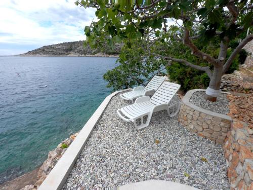 Kilátás, Holiday Home Adriana in Razanj