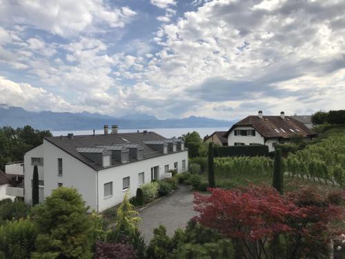  La maison du lac, Pension in Lutry bei Savigny