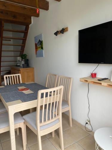 บริการและสิ่งอำนวยความสะดวก, Chalet de montagne au pied des pistes station Val Louron in อาเดอร์วีแยล-ปูเชิร์ก