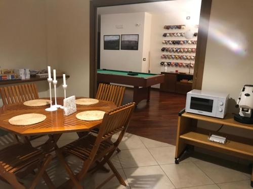 Dino's B&B in Казапулла