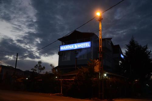 Marina Hotel Agva - main image
