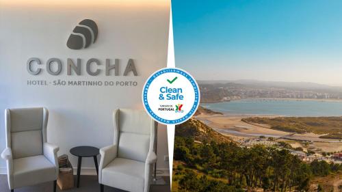 Hotel Concha Sao Martinho do Porto