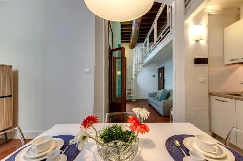 Mamo Florence - Tegolaio Apartment - image 8