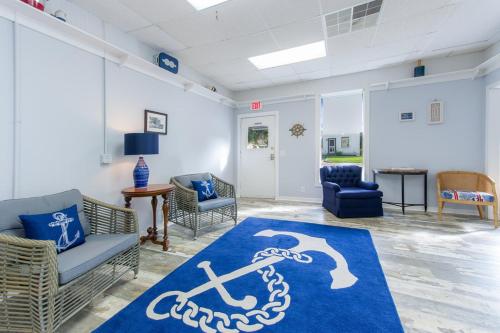 Darien Dockside Inn in ดาเรียน (จอร์เจีย)