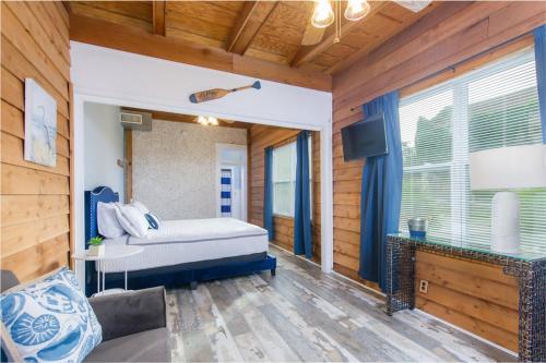 Darien Dockside Inn in ดาเรียน (จอร์เจีย)