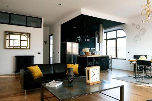  Gran loft en los pinares de Covaleda, Soria, Ferienwohnung in Covaleda