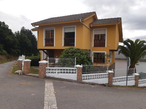  La estrella in Tineo