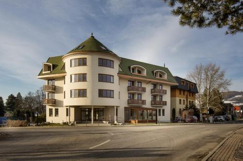 Apartmány Summit (Apartmany Summit) in Besenyőfalu