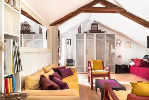 Ca Lorosa Cosy and comfortable Loft at Castello, Benátky (fotografie 9)