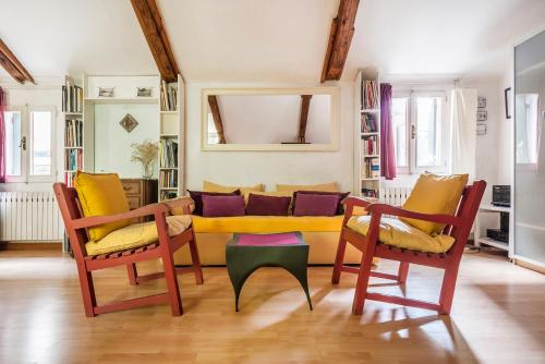 Ca Lorosa Cosy and comfortable Loft at Castello, Benátky (fotografie 5)
