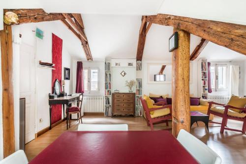 Ca Lorosa Cosy and comfortable Loft at Castello, Benátky (fotografie 4)