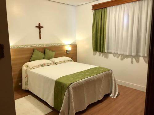 Hospedaria Haus Scharf in Treze Tílias