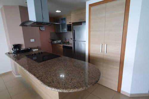 Beachfront Marbella Towers Apartment, Juan Dolio, DR