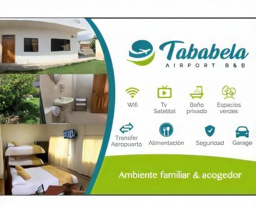 Tababela Airport B&B