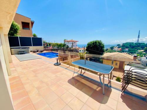 Luxury villa Investingspain with sea views pool and jacuzzi - image 4