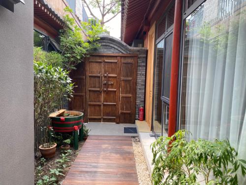 ベイジン リエンリエン コートヤード ホテル