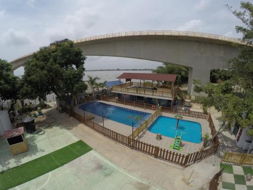 Hotel Campestre Maguey in El Prado