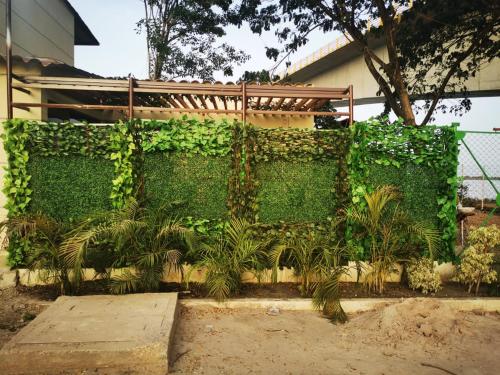 Hotel Campestre Maguey in El Prado