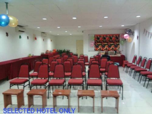 Sun Inns Hotel D'Mind 2, KTM Serdang Seri Kembangan