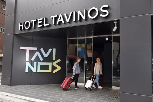 HOTEL TAVINOS Asakusa