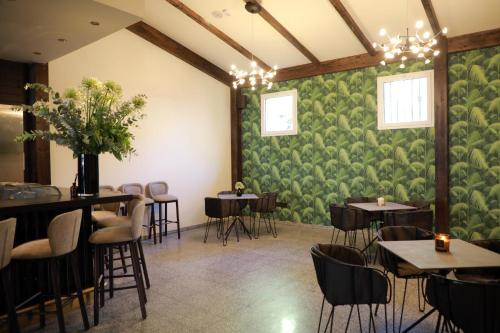 Restaurant, The Herbert Tel Aviv in Tel Aviv